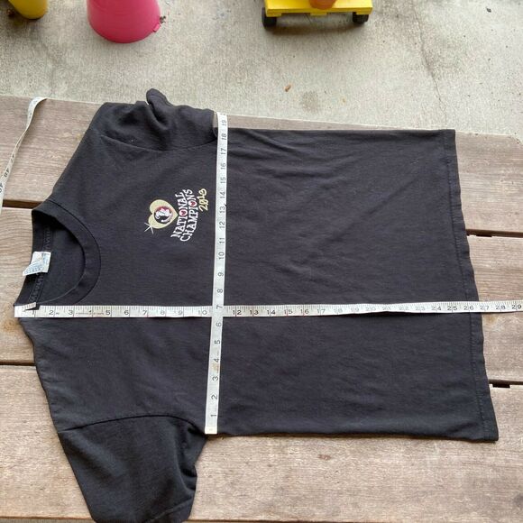 FSU Florida State Seminoles Unisex Tee Size Medium Bling 2013 National Champion - Picture 4 of 6